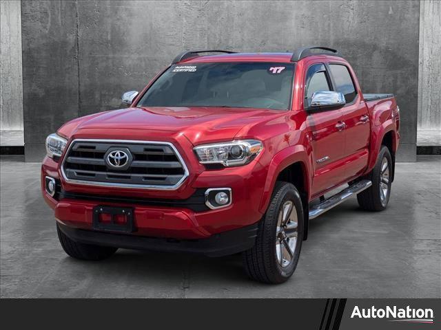 used 2017 Toyota Tacoma car, priced at $33,445