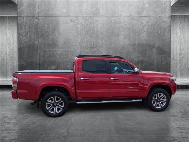 used 2017 Toyota Tacoma car, priced at $32,942
