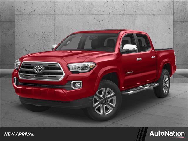 used 2017 Toyota Tacoma car, priced at $34,641