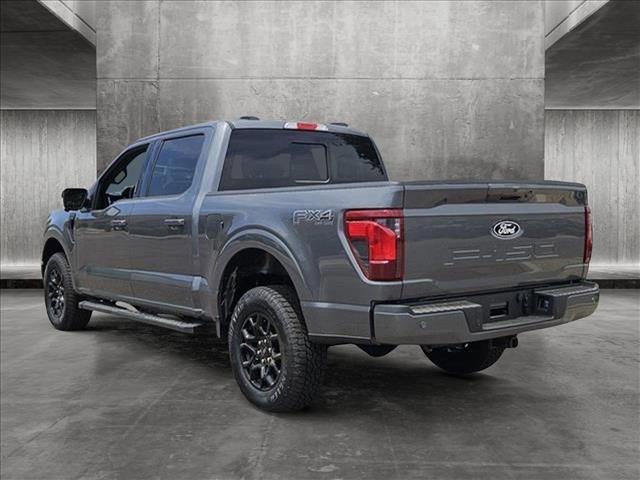 new 2024 Ford F-150 car, priced at $62,850