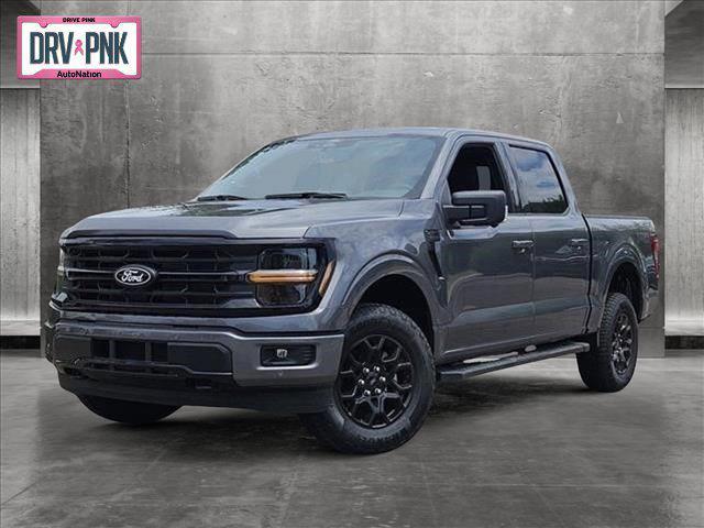 new 2024 Ford F-150 car, priced at $62,850