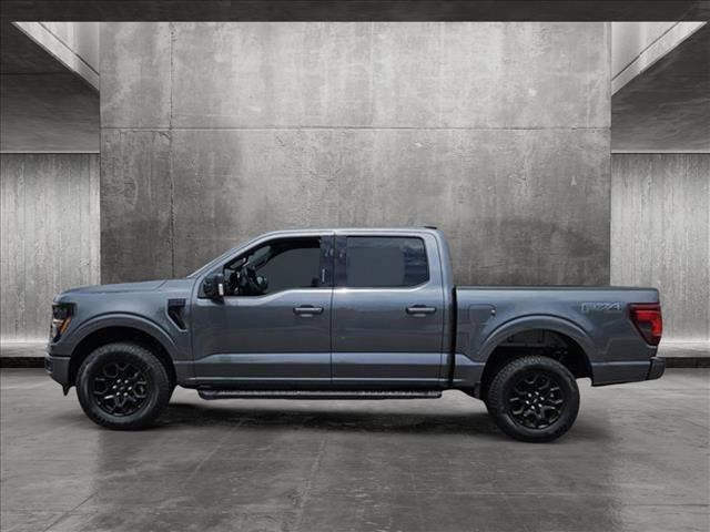 new 2024 Ford F-150 car, priced at $62,850