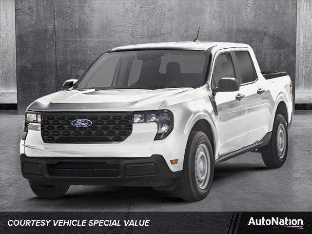 new 2025 Ford Maverick car, priced at $27,915