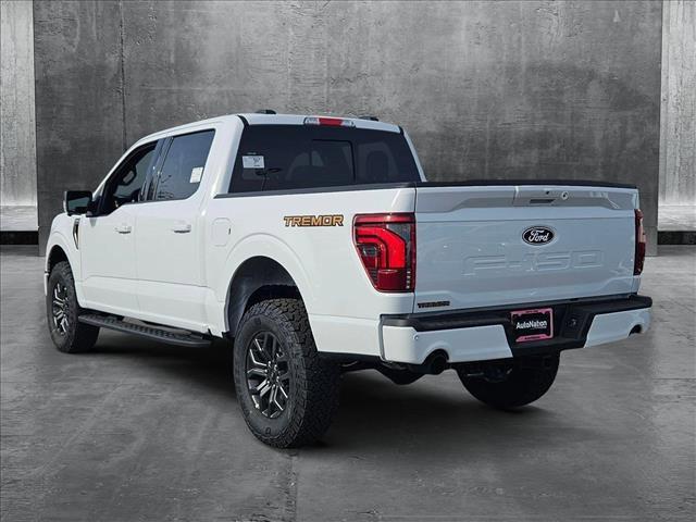 new 2024 Ford F-150 car, priced at $67,855