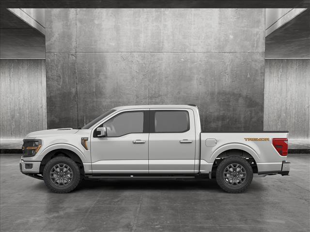 new 2024 Ford F-150 car, priced at $67,855