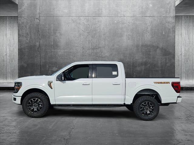 new 2024 Ford F-150 car, priced at $67,855