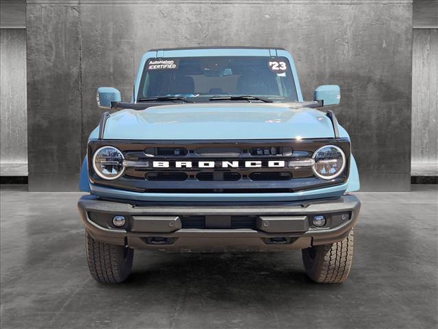 used 2023 Ford Bronco car, priced at $47,400