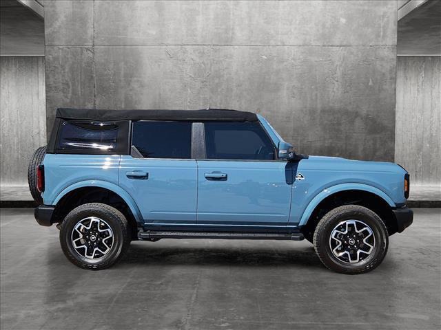 used 2023 Ford Bronco car, priced at $47,400