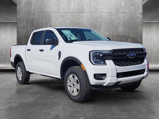 new 2024 Ford Ranger car, priced at $31,312