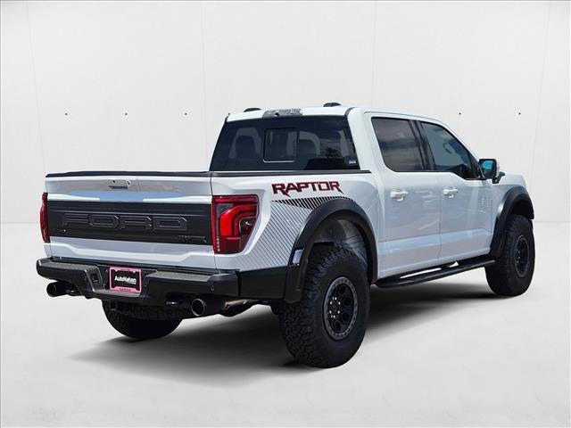 new 2025 Ford F-150 car