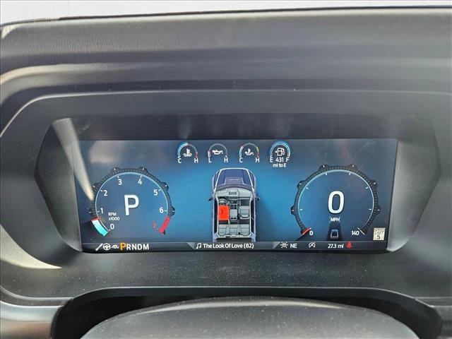new 2025 Ford F-150 car
