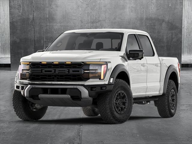 new 2025 Ford F-150 car, priced at $94,560