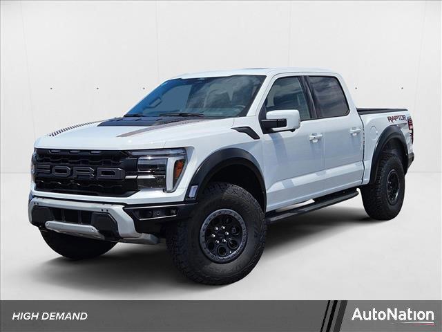 new 2025 Ford F-150 car