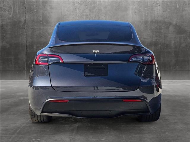 used 2022 Tesla Model Y car, priced at $34,350