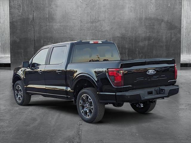 new 2024 Ford F-150 car, priced at $52,540