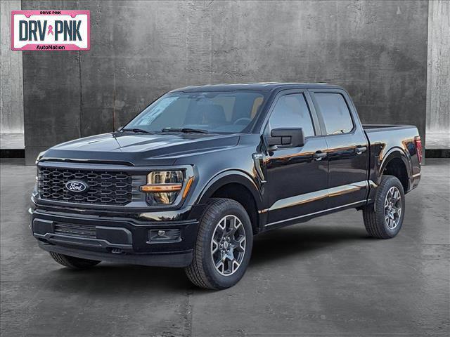 new 2024 Ford F-150 car, priced at $52,540