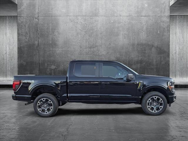 new 2024 Ford F-150 car, priced at $52,540