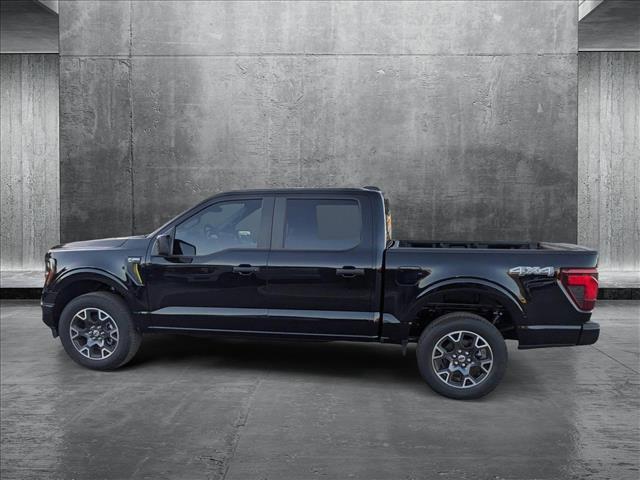 new 2024 Ford F-150 car, priced at $52,540