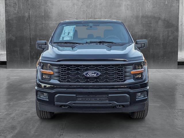 new 2024 Ford F-150 car, priced at $52,540