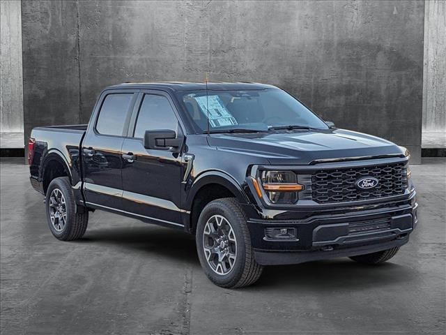 new 2024 Ford F-150 car, priced at $52,540