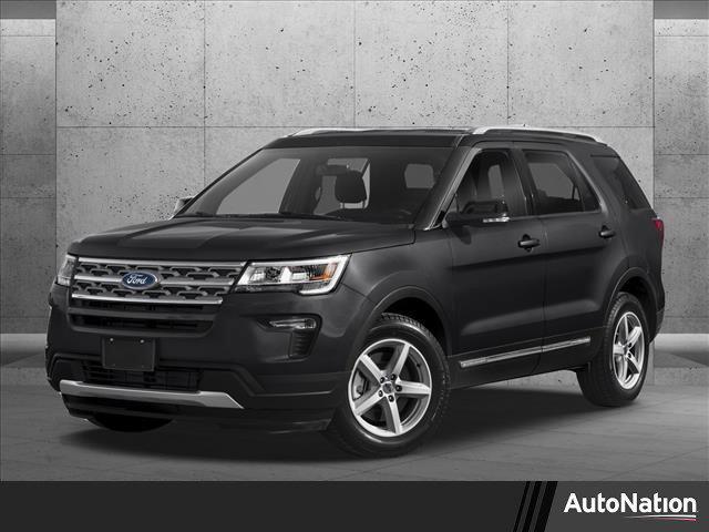used 2019 Ford Explorer car, priced at $21,517