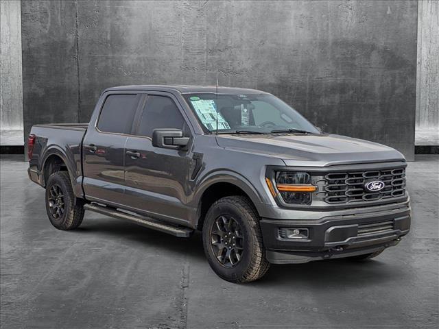 new 2024 Ford F-150 car, priced at $54,300