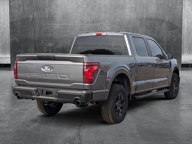 new 2024 Ford F-150 car, priced at $54,300