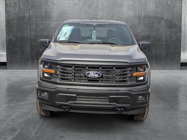 new 2024 Ford F-150 car, priced at $54,300