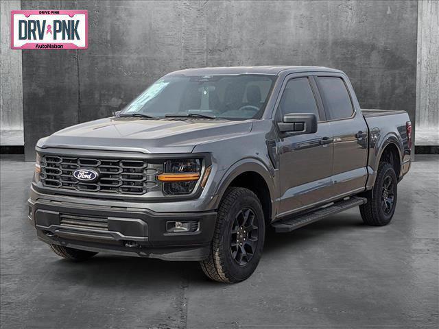 new 2024 Ford F-150 car, priced at $54,300