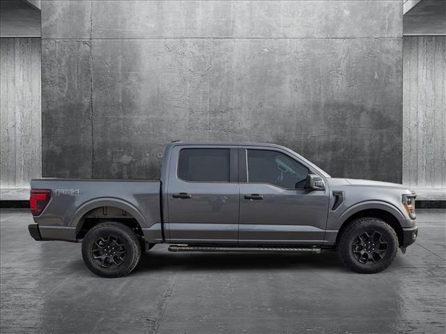 new 2024 Ford F-150 car, priced at $54,300