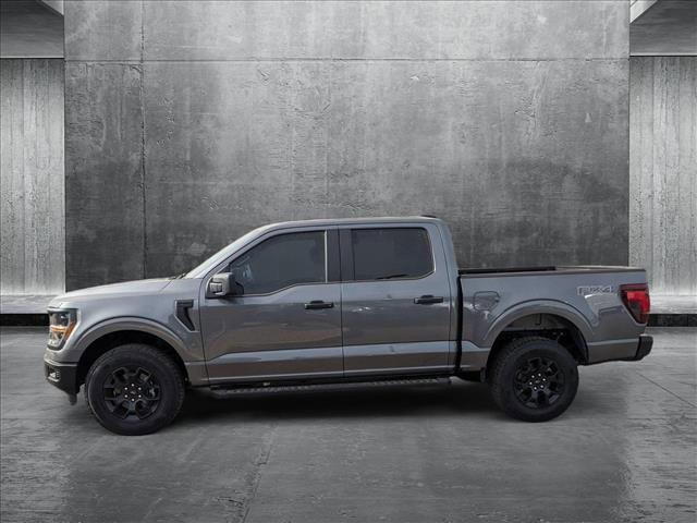 new 2024 Ford F-150 car, priced at $54,300