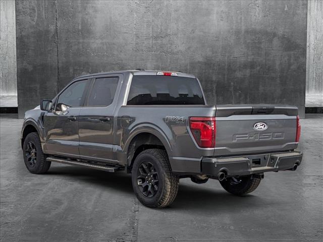 new 2024 Ford F-150 car, priced at $54,300