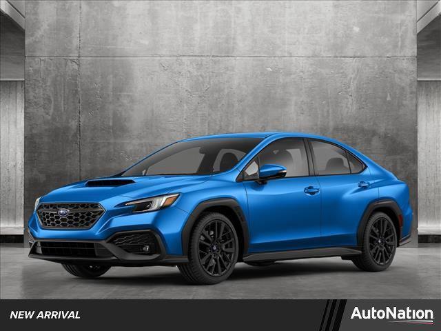 used 2022 Subaru WRX car, priced at $28,820