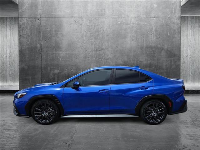 used 2022 Subaru WRX car, priced at $27,915