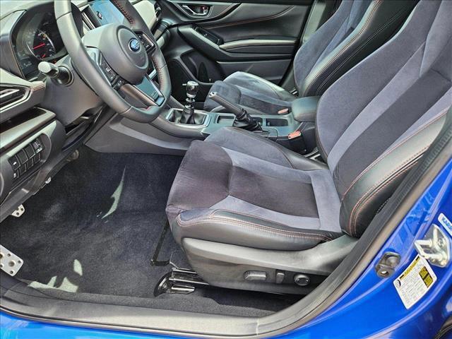 used 2022 Subaru WRX car, priced at $27,915