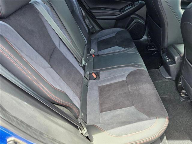 used 2022 Subaru WRX car, priced at $27,915