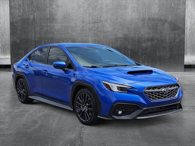 used 2022 Subaru WRX car, priced at $27,915