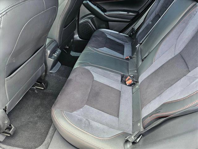 used 2022 Subaru WRX car, priced at $27,915