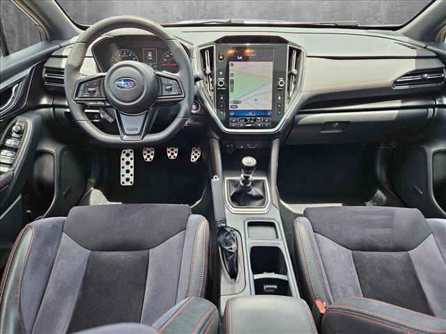 used 2022 Subaru WRX car, priced at $27,915