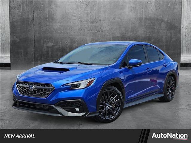 used 2022 Subaru WRX car, priced at $27,915