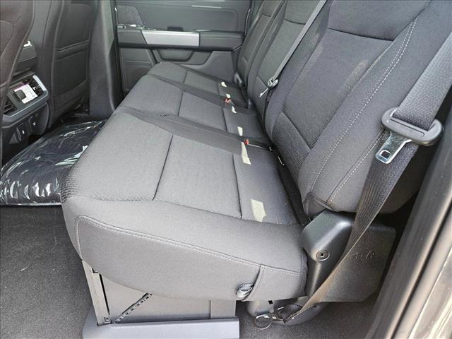 new 2025 Ford F-150 car, priced at $57,886