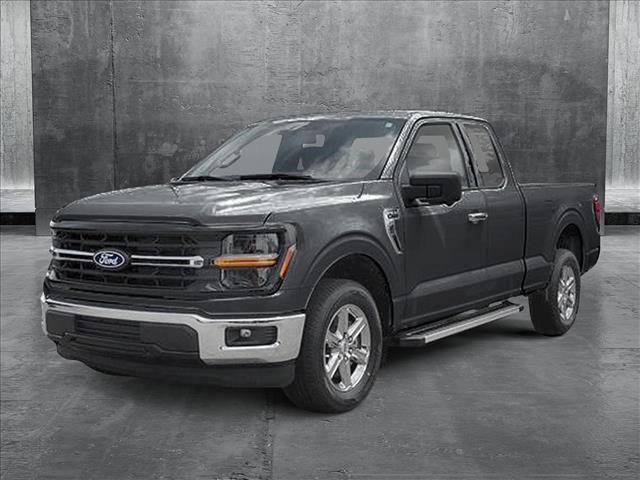 new 2025 Ford F-150 car, priced at $64,380