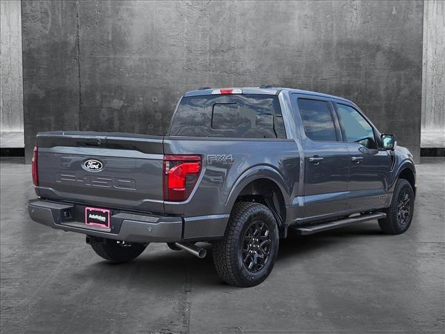 new 2025 Ford F-150 car, priced at $57,886