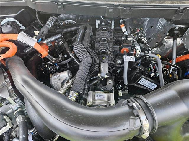 new 2025 Ford F-150 car, priced at $57,886