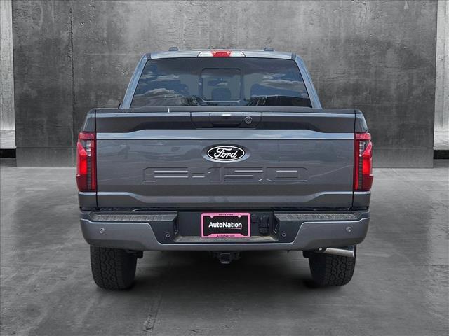 new 2025 Ford F-150 car, priced at $57,886