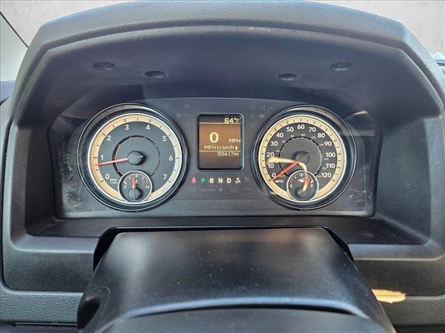 used 2017 Ram 1500 car, priced at $13,762