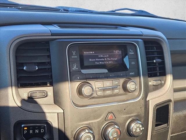 used 2017 Ram 1500 car, priced at $13,762