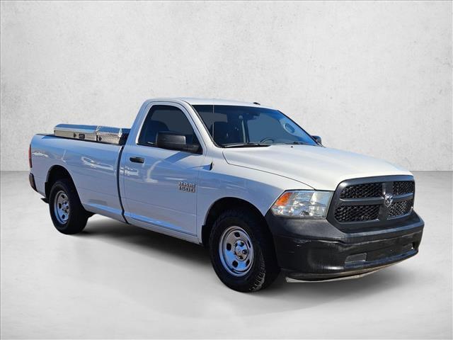 used 2017 Ram 1500 car, priced at $13,762