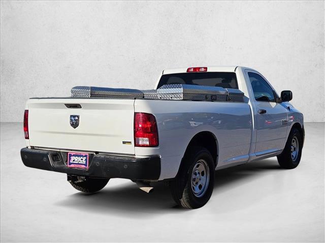 used 2017 Ram 1500 car, priced at $13,762