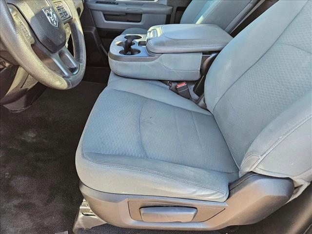 used 2017 Ram 1500 car, priced at $13,762